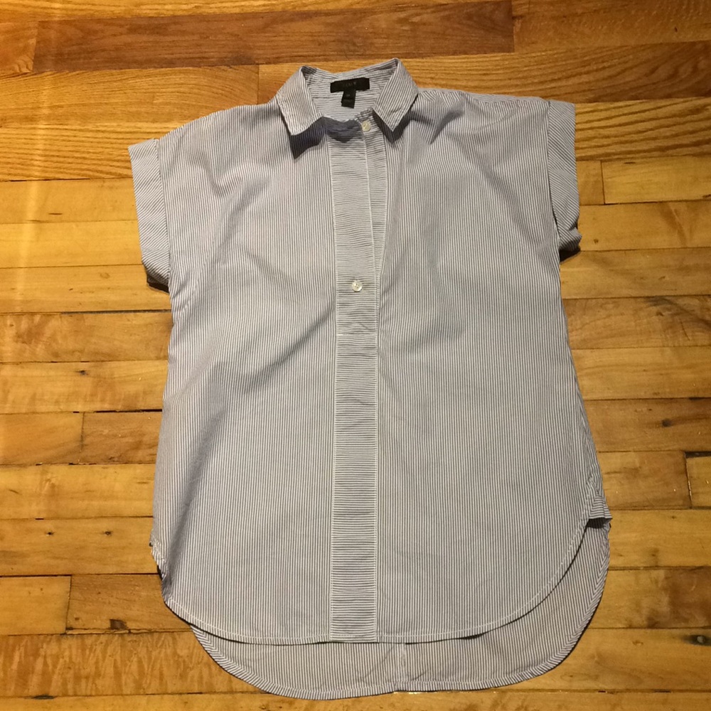 J. Crew top